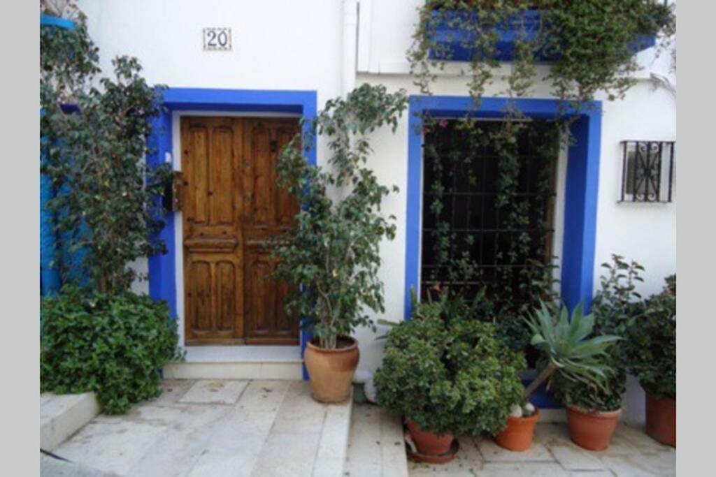 Villa Casa De Los Joses Alicante Exterior foto